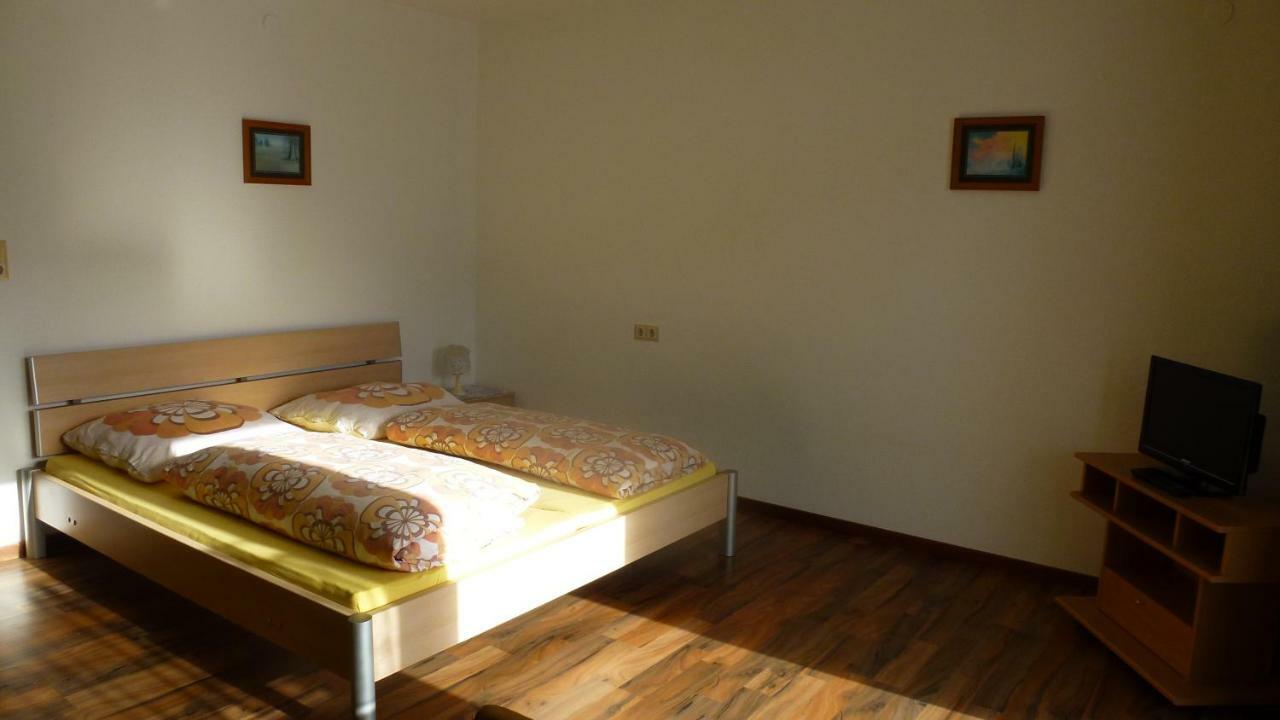 Apartement Hasenauer Fieberbrunn Kültér fotó