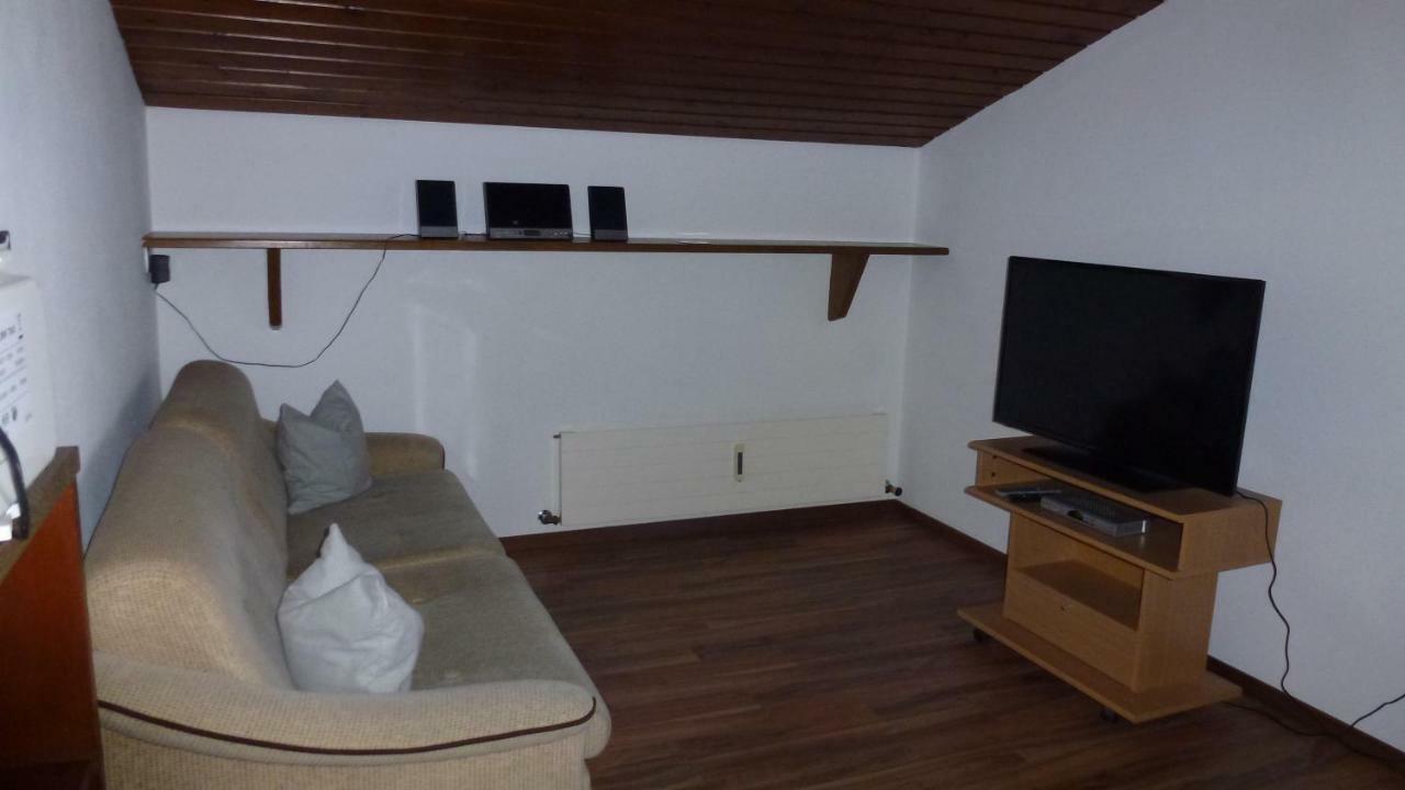 Apartement Hasenauer Fieberbrunn Kültér fotó