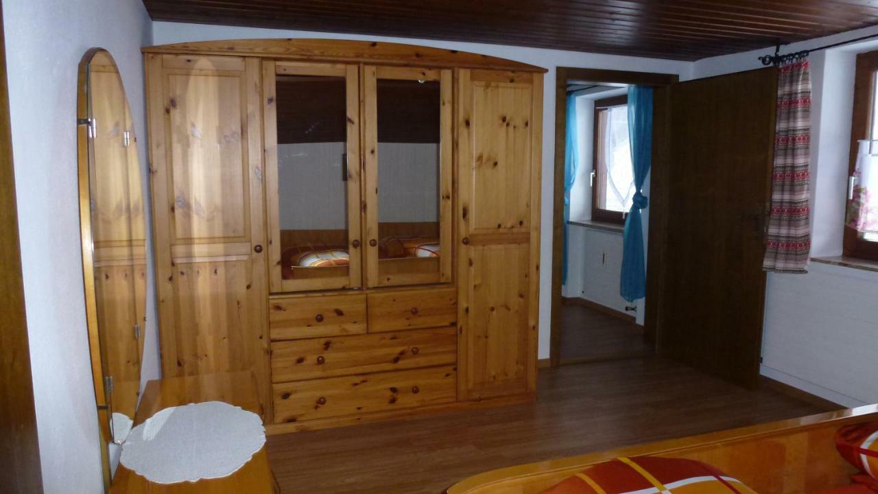 Apartement Hasenauer Fieberbrunn Kültér fotó