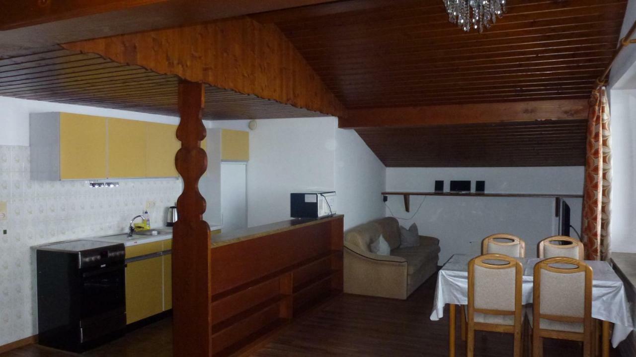 Apartement Hasenauer Fieberbrunn Kültér fotó