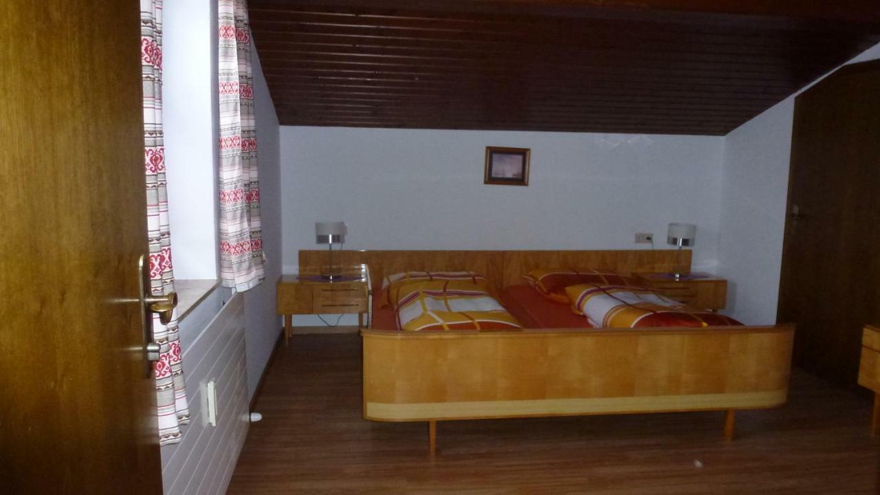 Apartement Hasenauer Fieberbrunn Kültér fotó