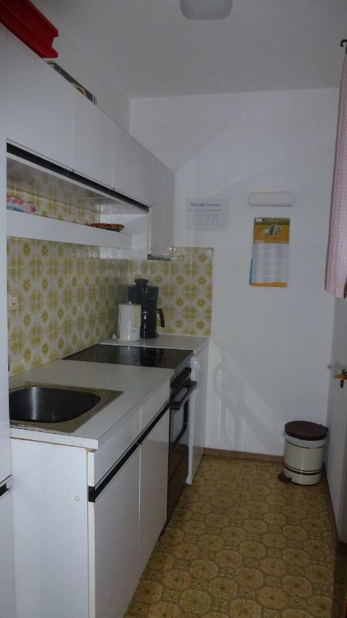 Apartement Hasenauer Fieberbrunn Kültér fotó