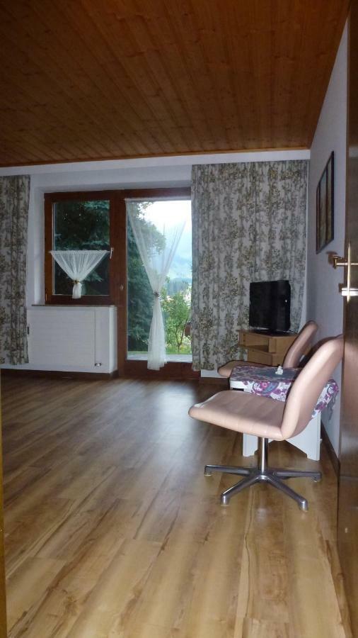 Apartement Hasenauer Fieberbrunn Kültér fotó