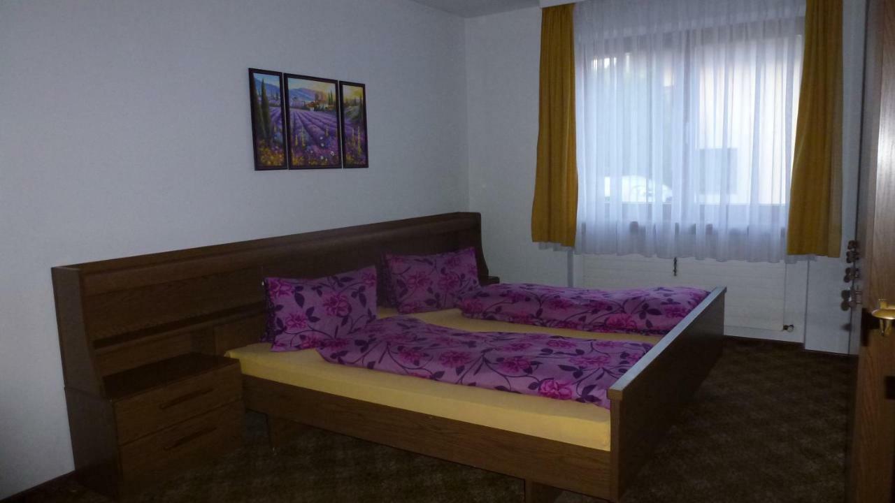 Apartement Hasenauer Fieberbrunn Kültér fotó