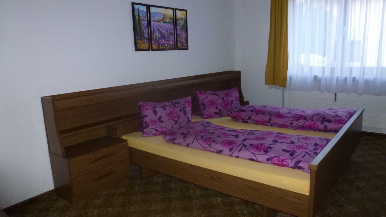 Apartement Hasenauer Fieberbrunn Kültér fotó